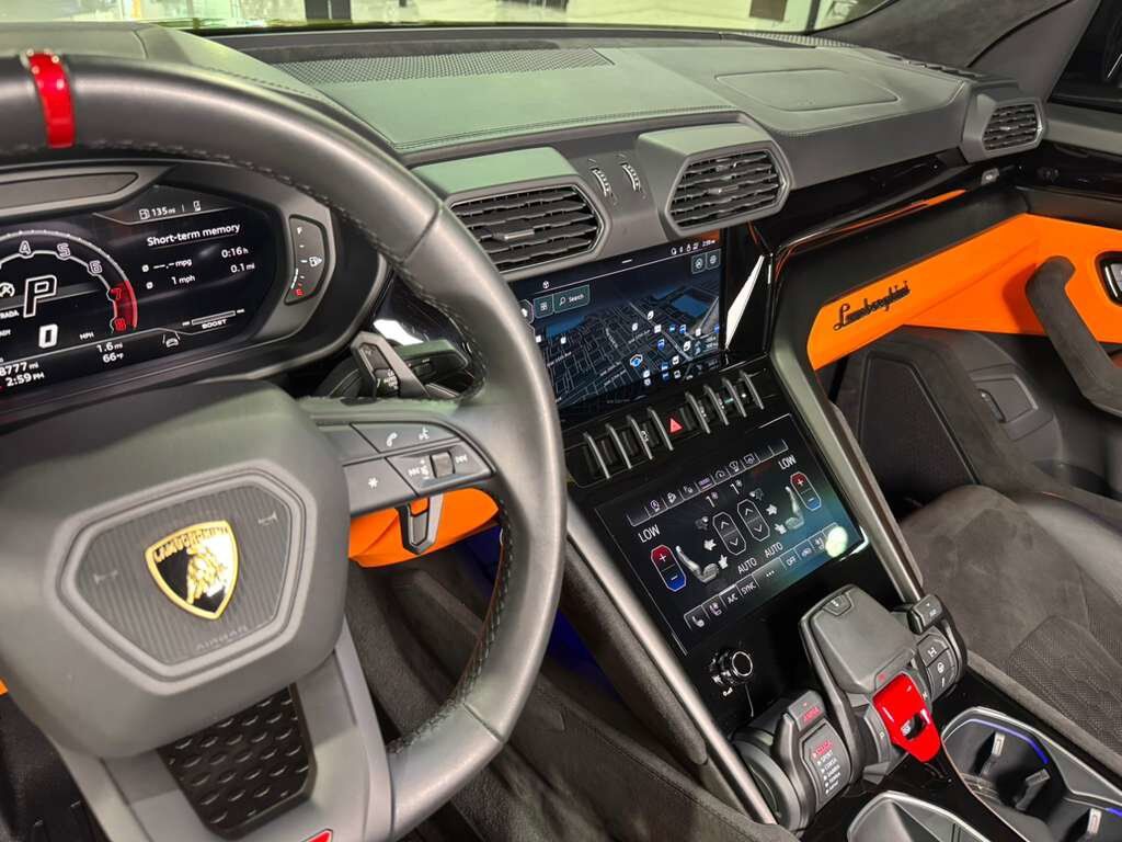 2023 Lamborghini Urus S Fort Lauderdale FL