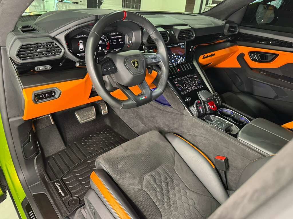 2023 Lamborghini Urus S Fort Lauderdale FL