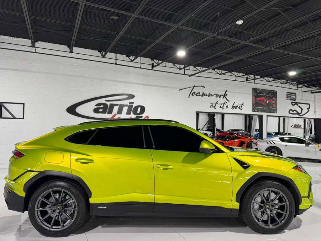 2023 Lamborghini Urus S Fort Lauderdale FL