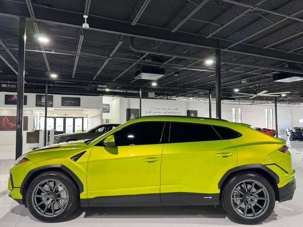 2023 Lamborghini Urus S Fort Lauderdale FL