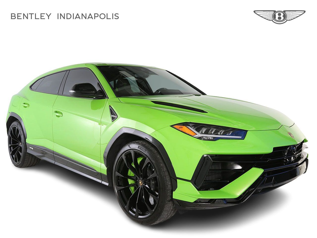 2023 Lamborghini Urus S