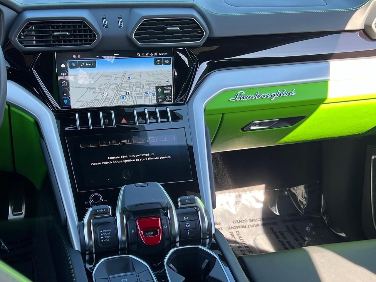 2023 Lamborghini Urus S Indianapolis IN