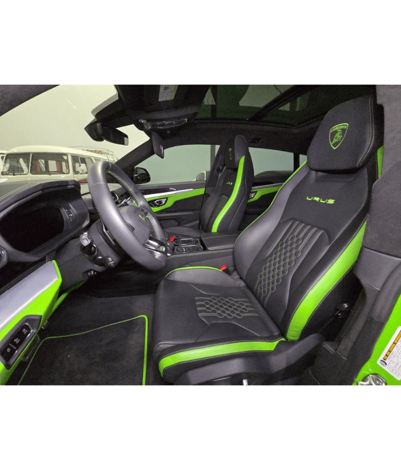 2023 Lamborghini Urus S Indianapolis IN