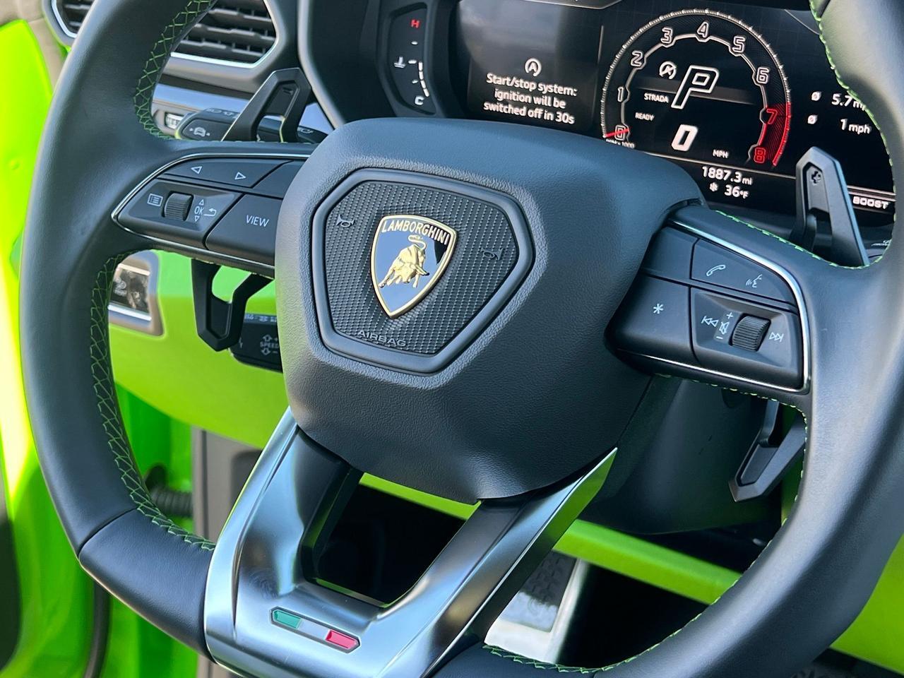 2023 Lamborghini Urus S Ft Lauderdale FL