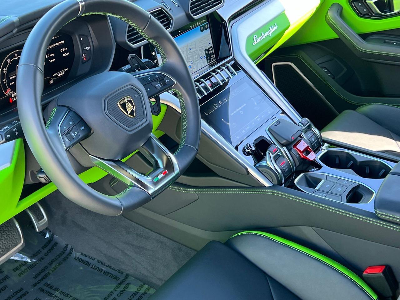 2023 Lamborghini Urus S Ft Lauderdale FL