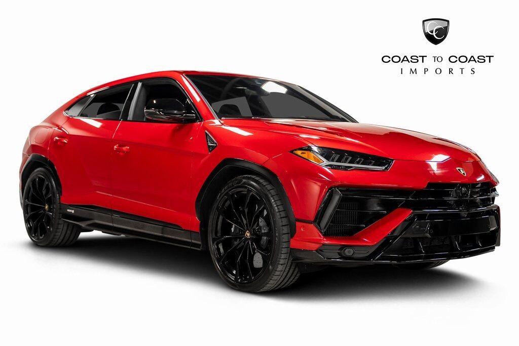 2023 Lamborghini Urus S