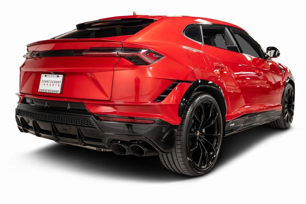 2023 Lamborghini Urus S Ft Lauderdale FL
