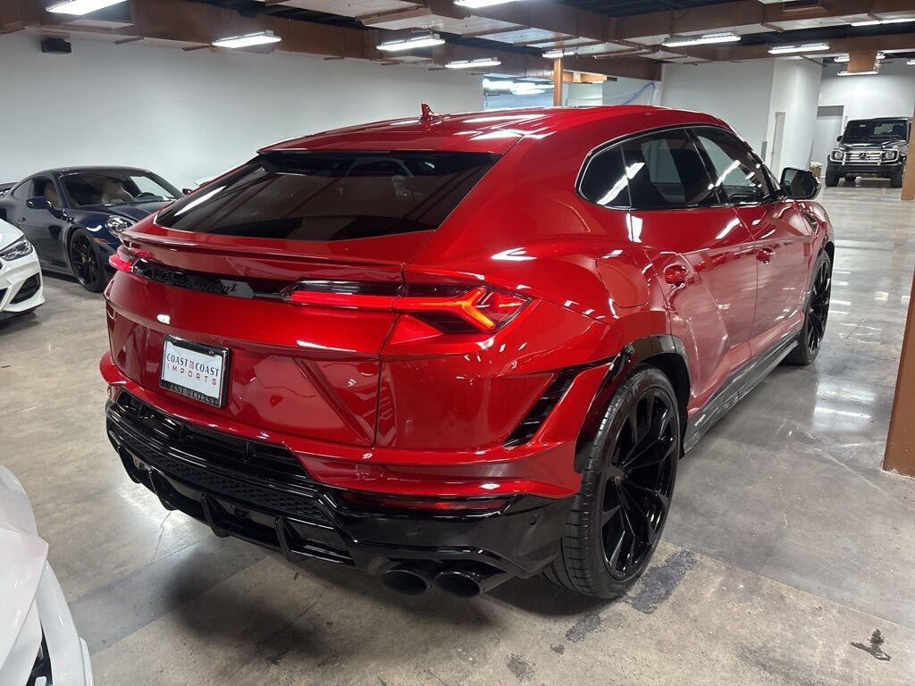 2023 Lamborghini Urus S Ft Lauderdale FL