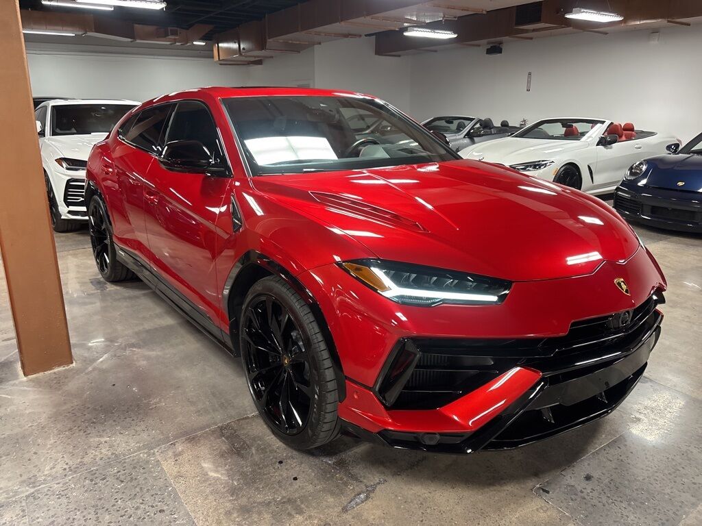 2023 Lamborghini Urus S Ft Lauderdale FL