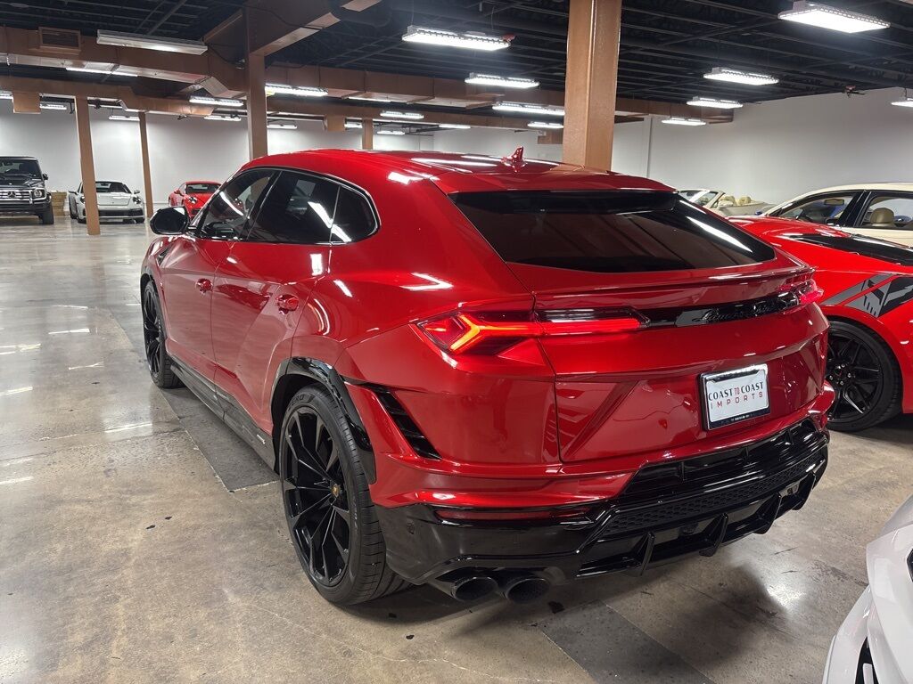 2023 Lamborghini Urus S Ft Lauderdale FL