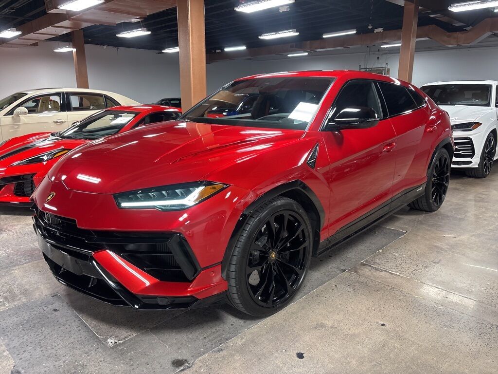 2023 Lamborghini Urus S Ft Lauderdale FL