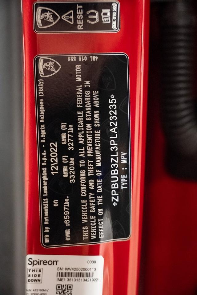 2023 Lamborghini Urus S Ft Lauderdale FL