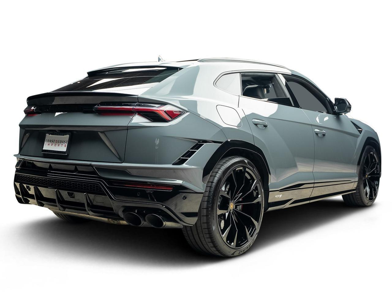 2023 Lamborghini Urus S Ft Lauderdale FL