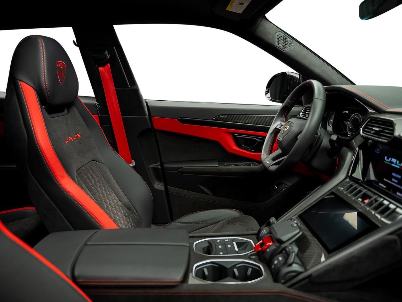 2023 Lamborghini Urus S Ft Lauderdale FL