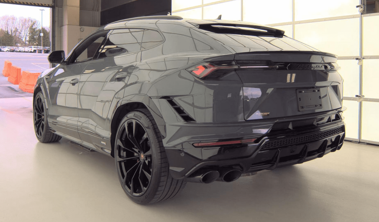 2023 Lamborghini Urus S Ft Lauderdale FL
