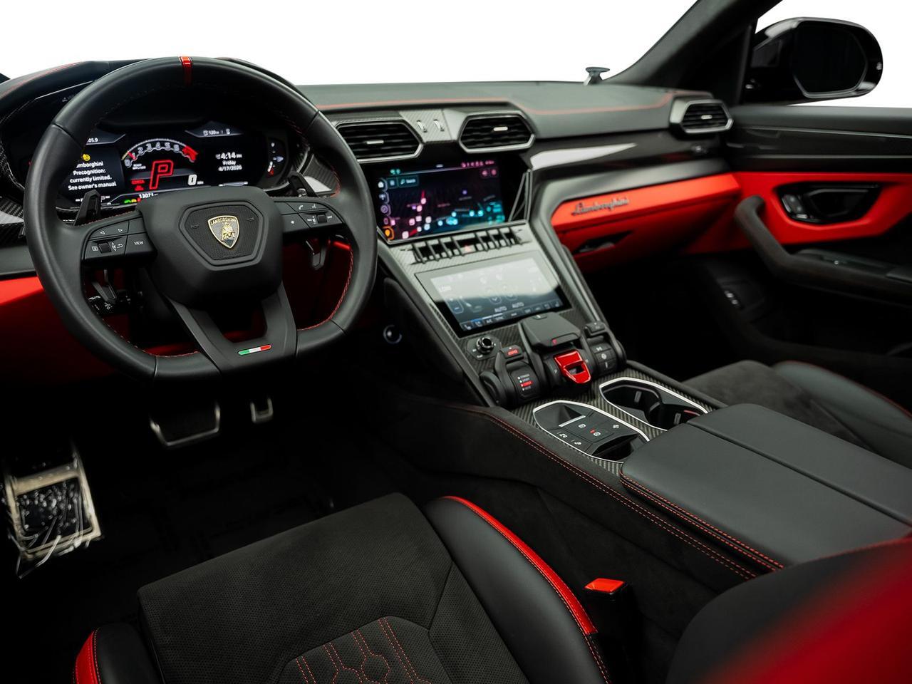 2023 Lamborghini Urus S Ft Lauderdale FL