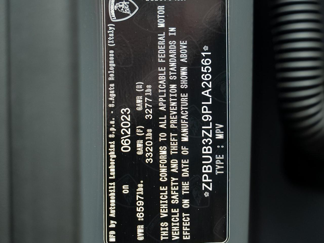 2023 Lamborghini Urus S Ft Lauderdale FL