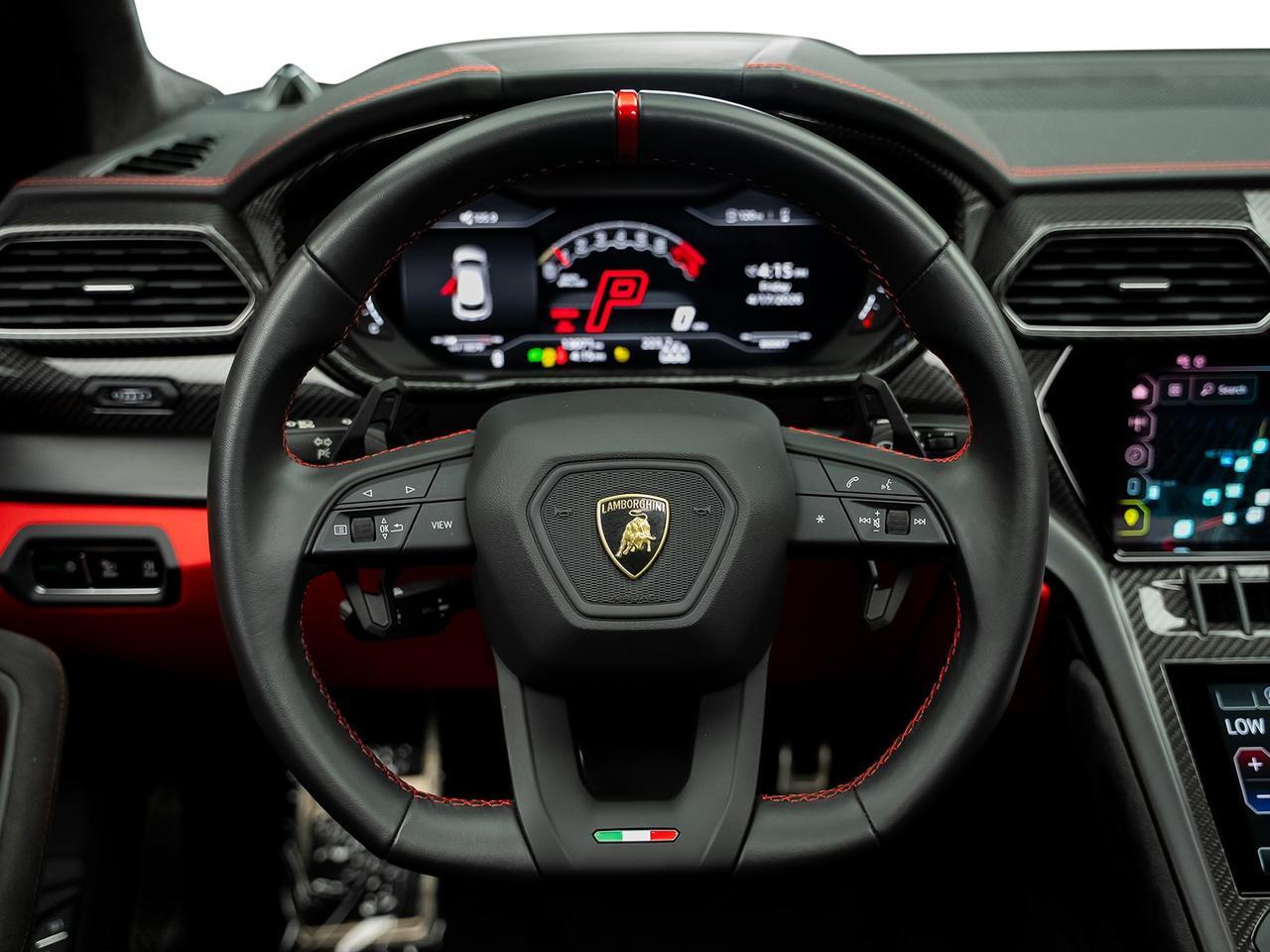 2023 Lamborghini Urus S Ft Lauderdale FL