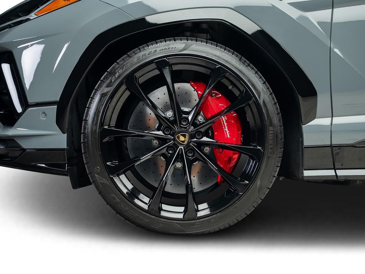 2023 Lamborghini Urus S Ft Lauderdale FL