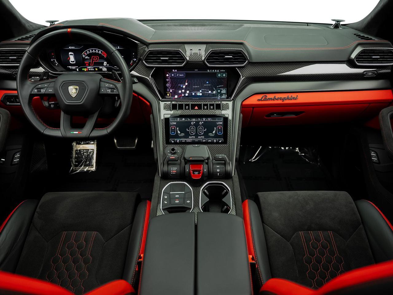 2023 Lamborghini Urus S Ft Lauderdale FL