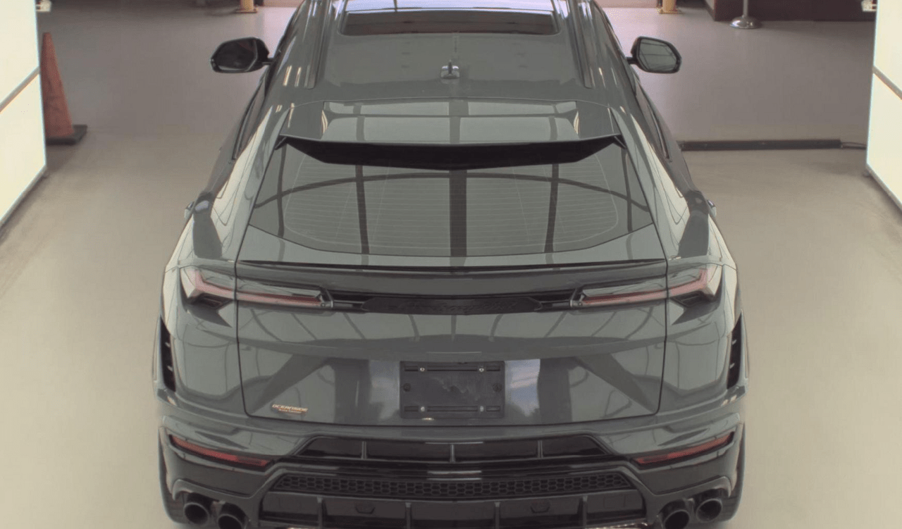 2023 Lamborghini Urus S Ft Lauderdale FL