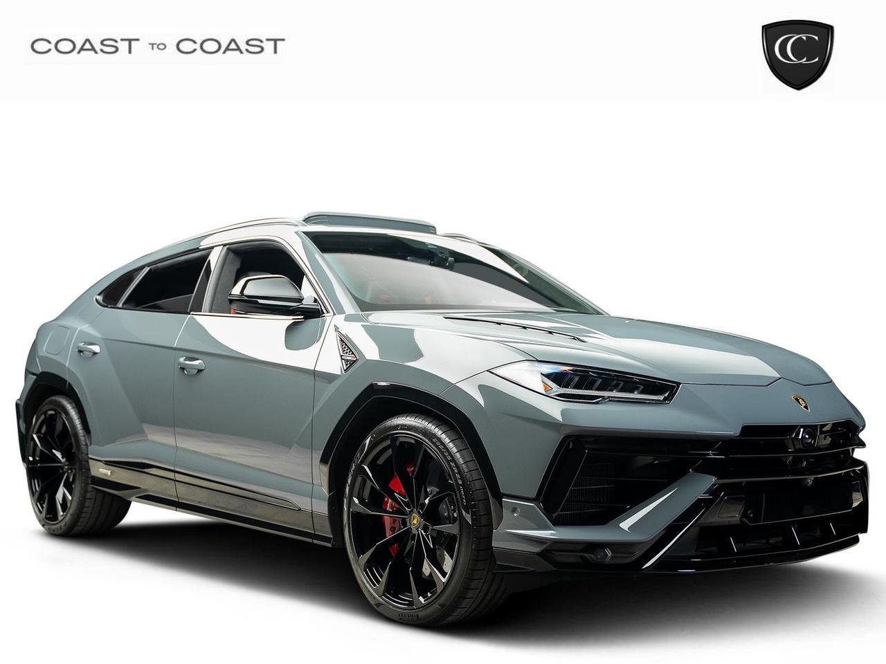 2023 Lamborghini Urus S