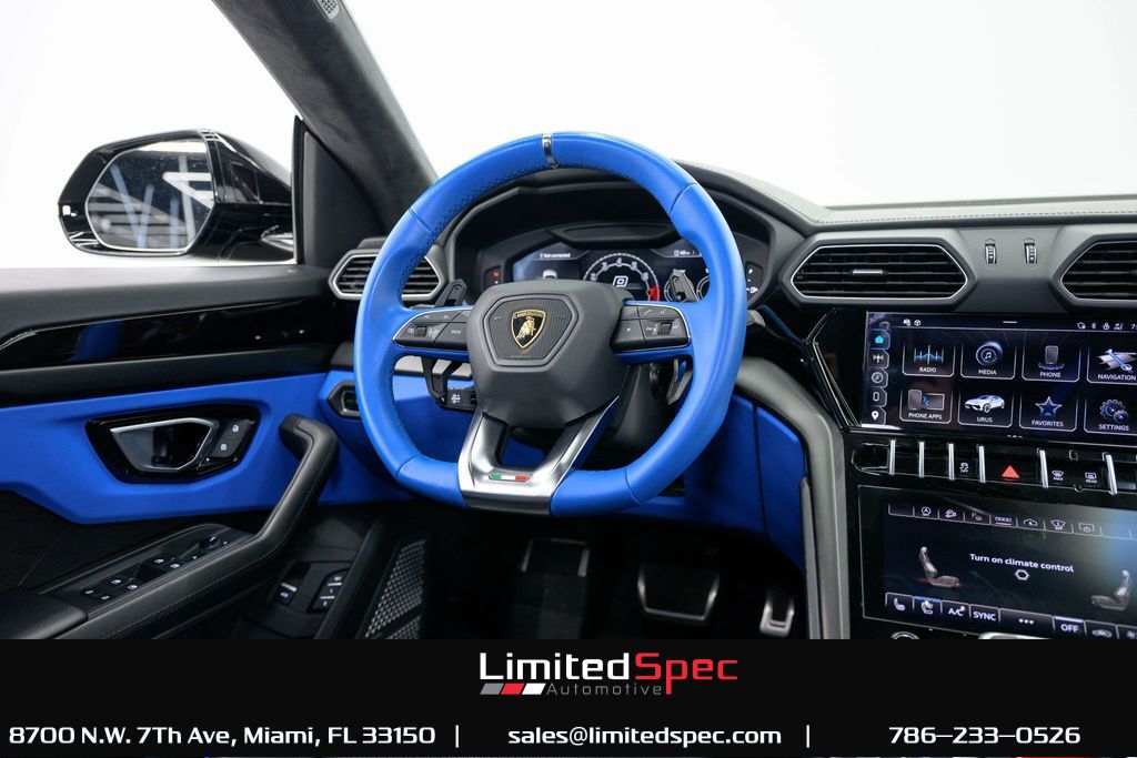 2023 Lamborghini Urus S Miami FL