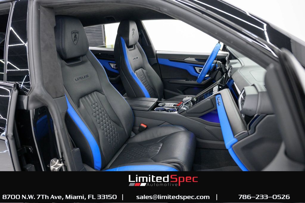 2023 Lamborghini Urus S Miami FL