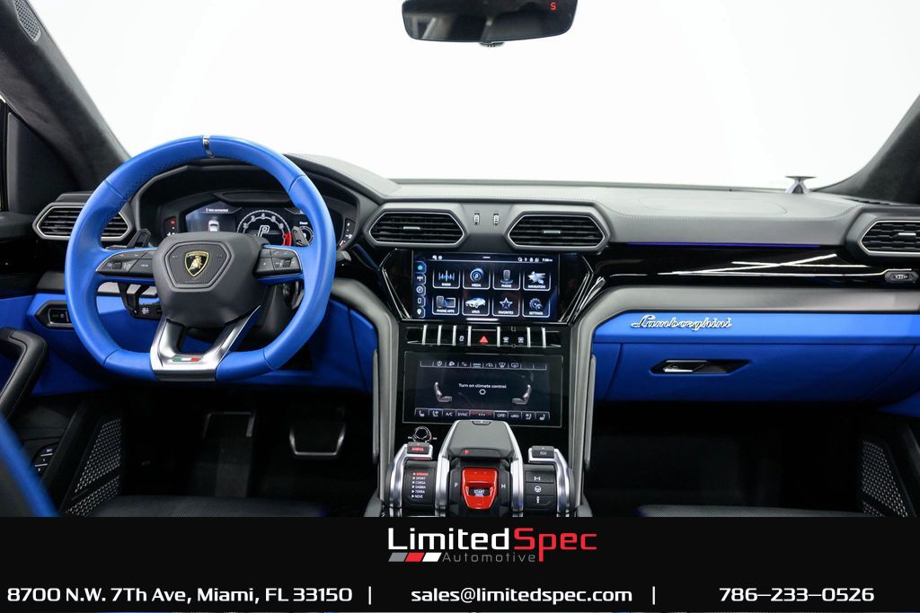 2023 Lamborghini Urus S Miami FL