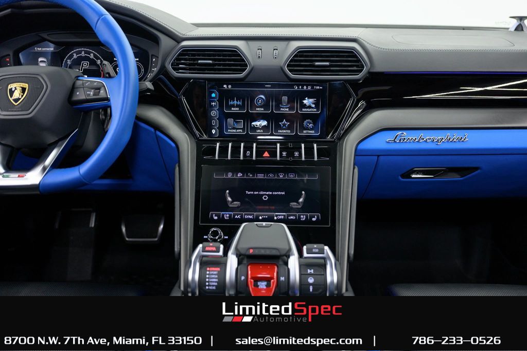 2023 Lamborghini Urus S Miami FL