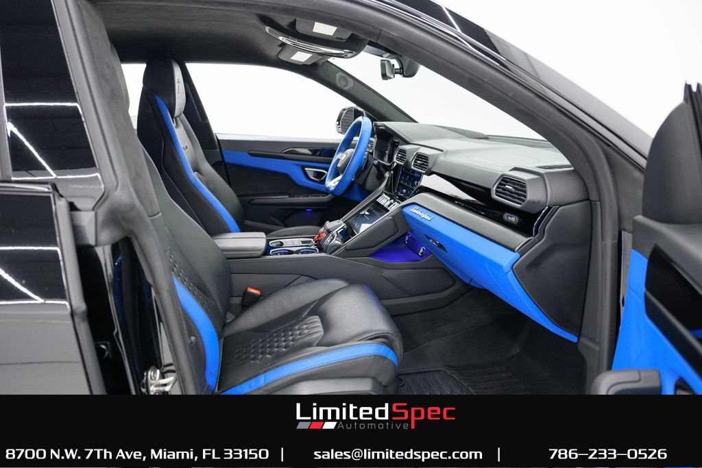 2023 Lamborghini Urus S Miami FL