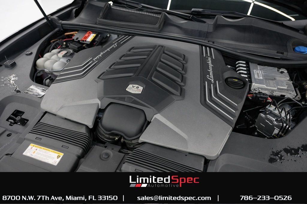 2023 Lamborghini Urus S Miami FL