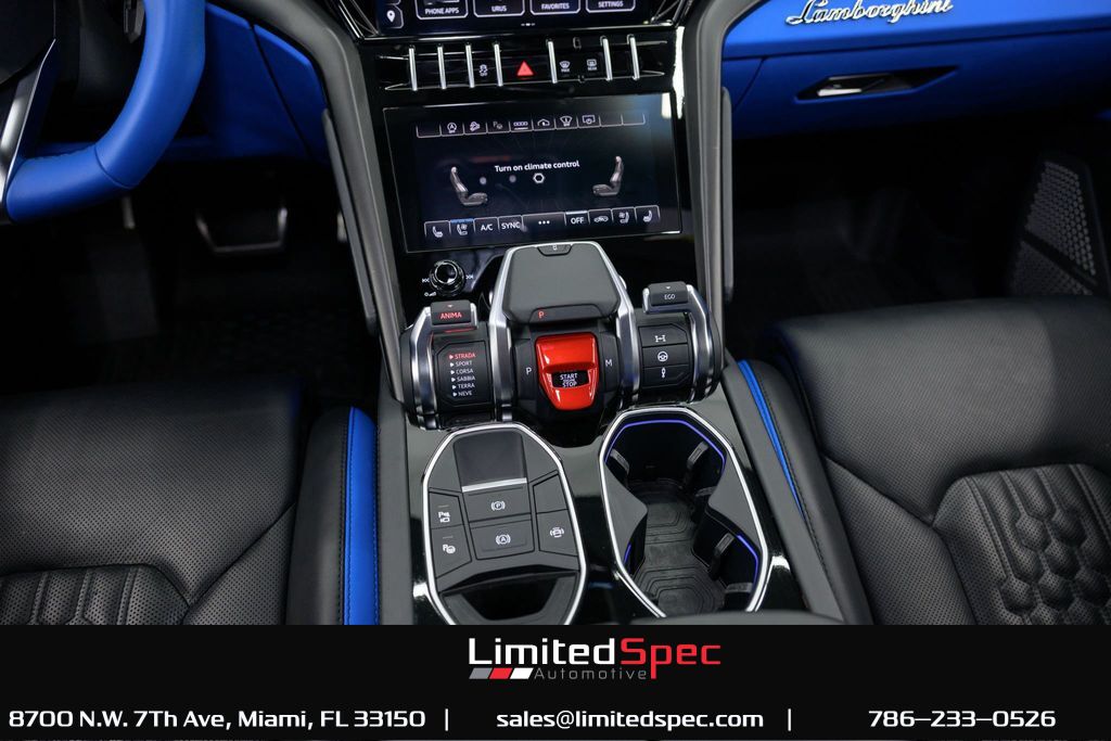 2023 Lamborghini Urus S Miami FL