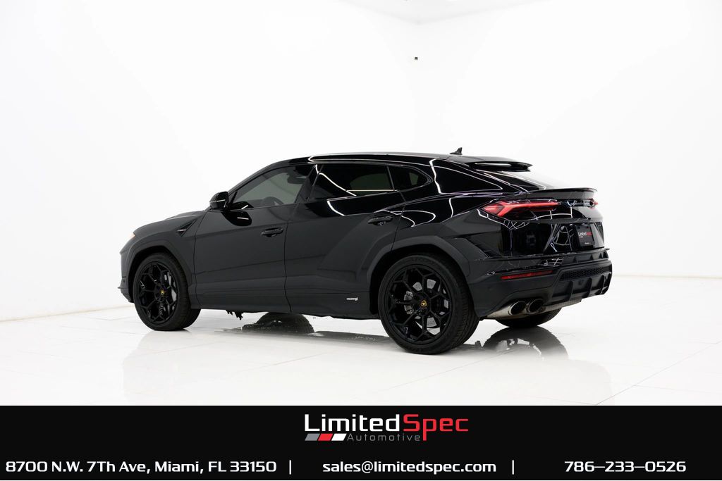 2023 Lamborghini Urus S Miami FL