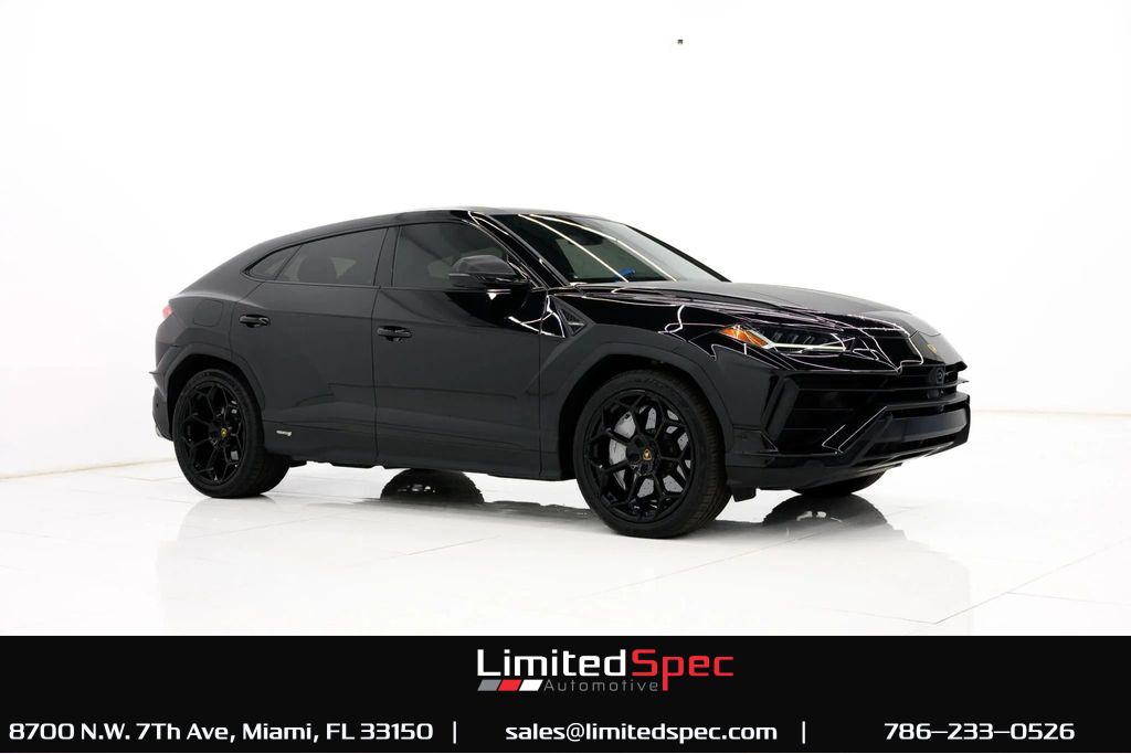 2023 Lamborghini Urus S Miami FL