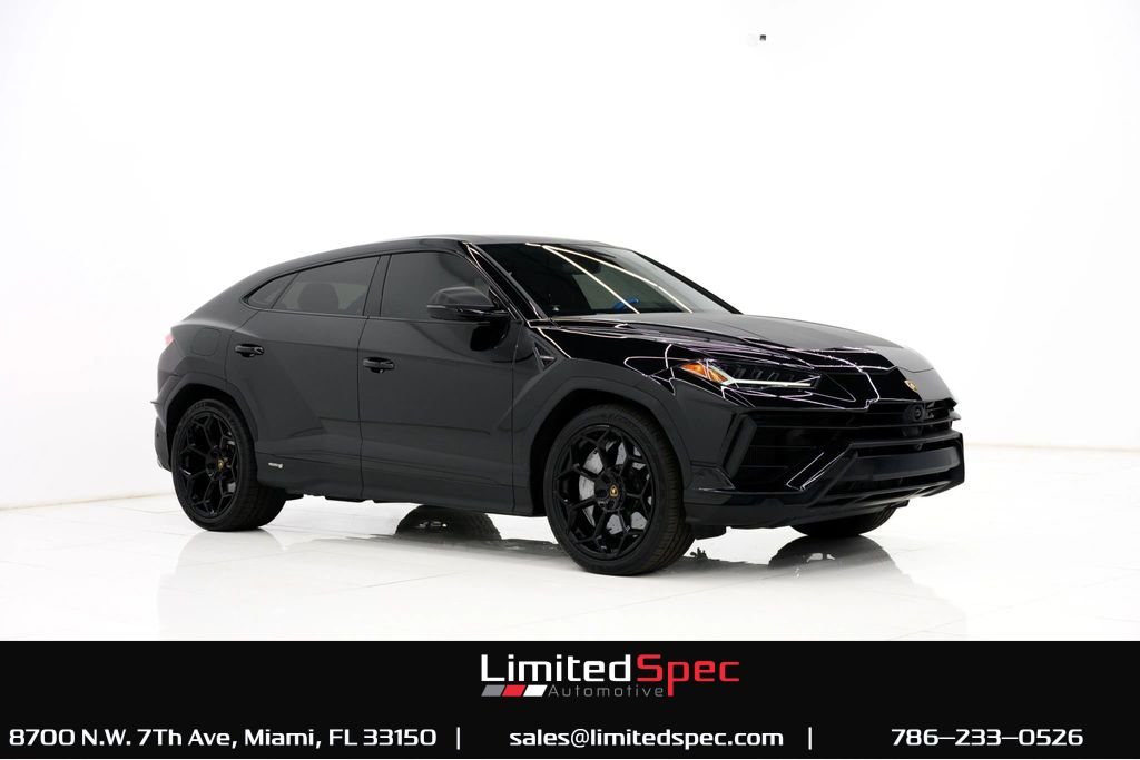 2023 Lamborghini Urus S Miami FL