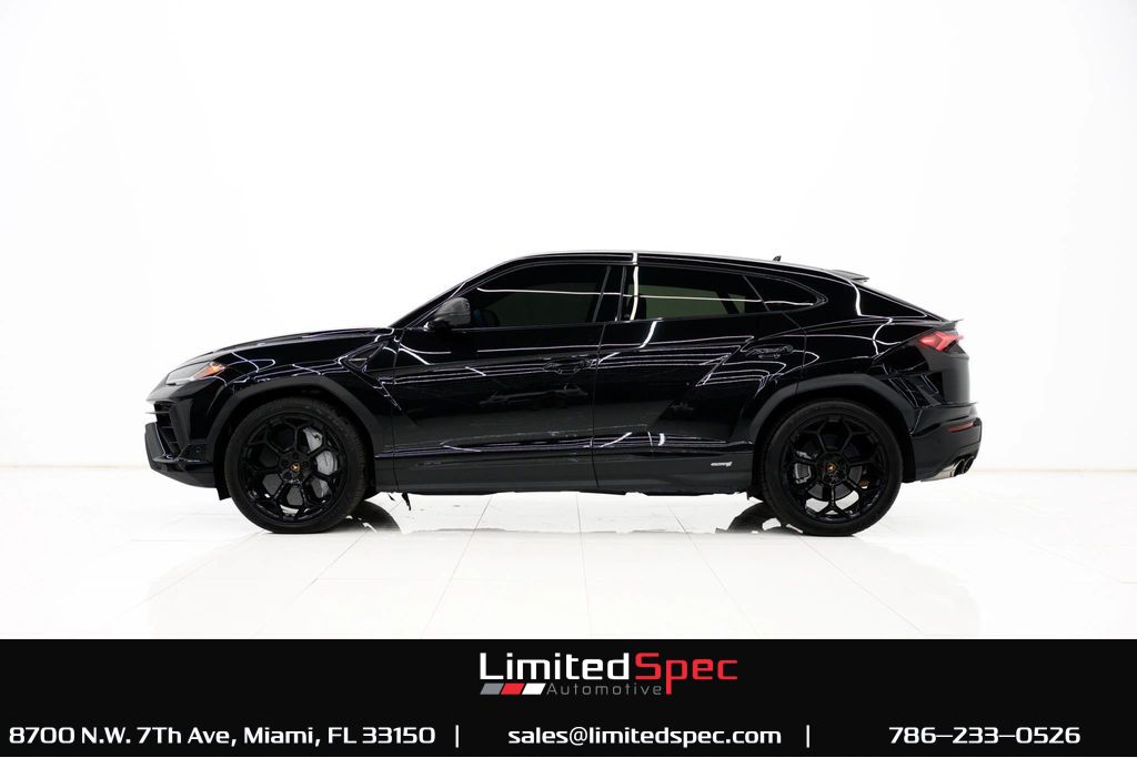 2023 Lamborghini Urus S Miami FL