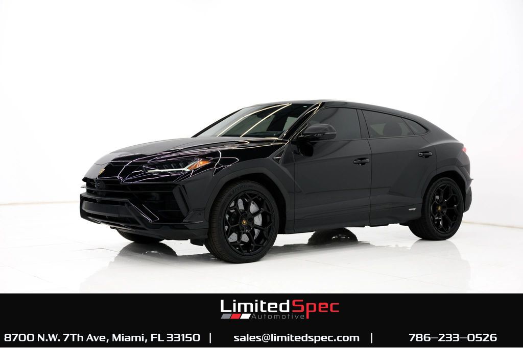 2023 Lamborghini Urus S Miami FL