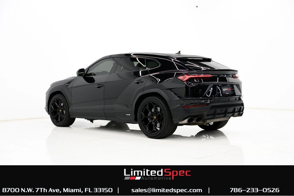 2023 Lamborghini Urus S Miami FL