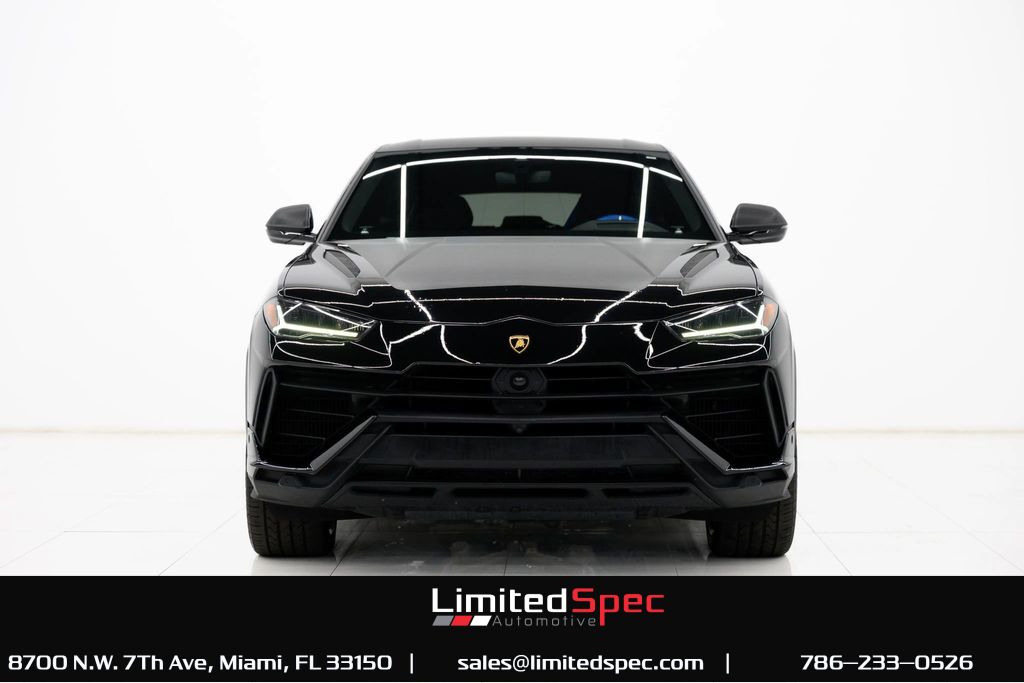 2023 Lamborghini Urus S Miami FL