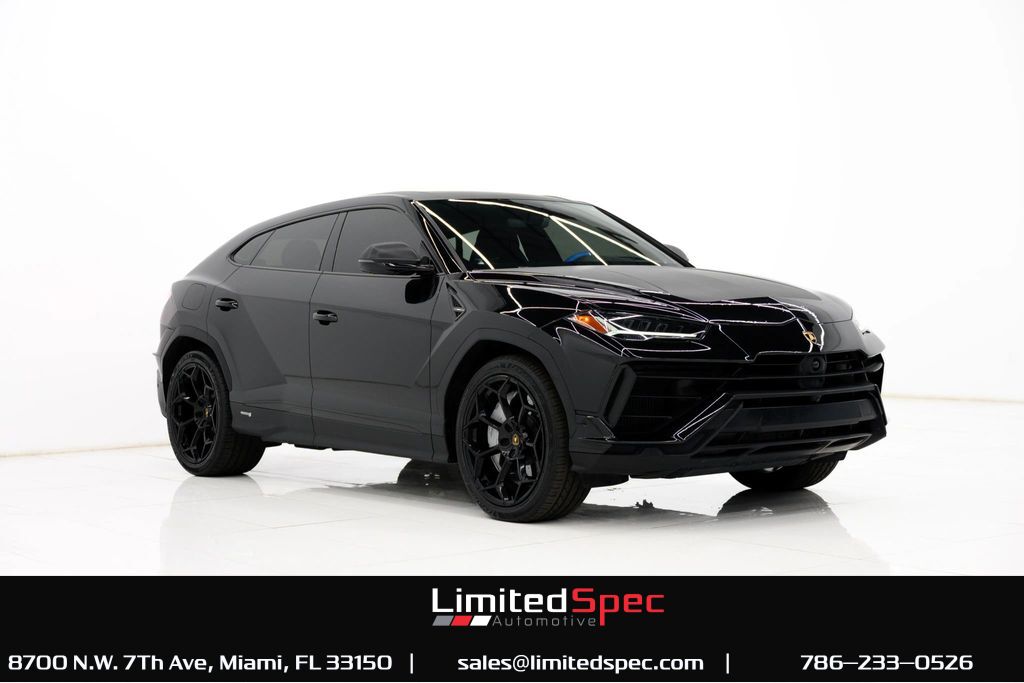 2023 Lamborghini Urus S Miami FL