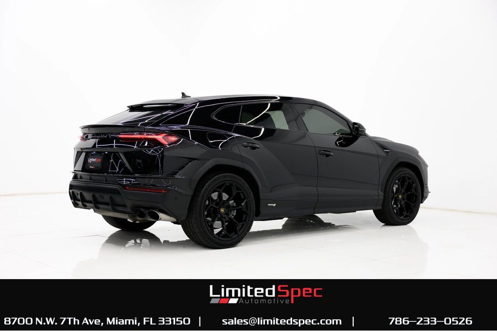 2023 Lamborghini Urus S Miami FL