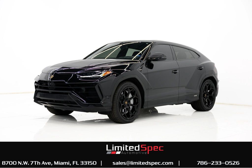 2023 Lamborghini Urus S Miami FL