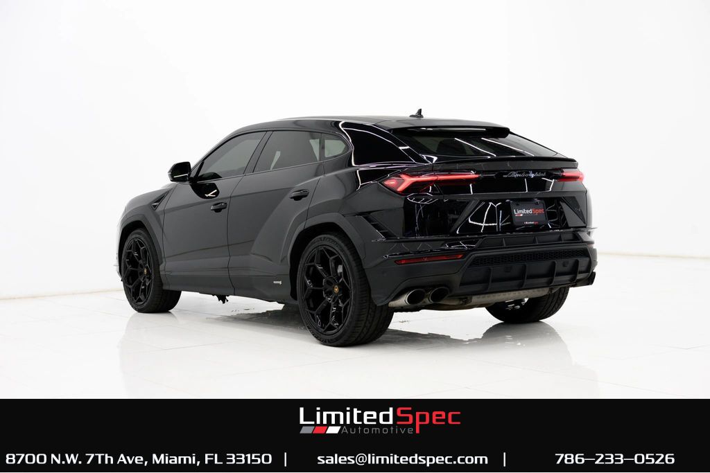 2023 Lamborghini Urus S Miami FL