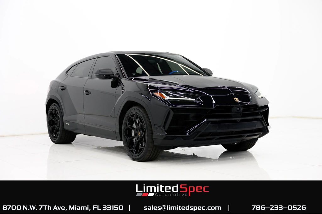 2023 Lamborghini Urus S Miami FL