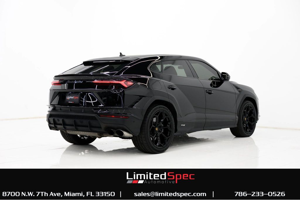 2023 Lamborghini Urus S Miami FL