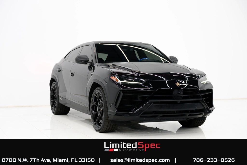 2023 Lamborghini Urus S Miami FL