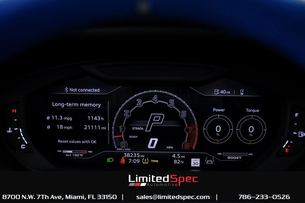 2023 Lamborghini Urus S Miami FL