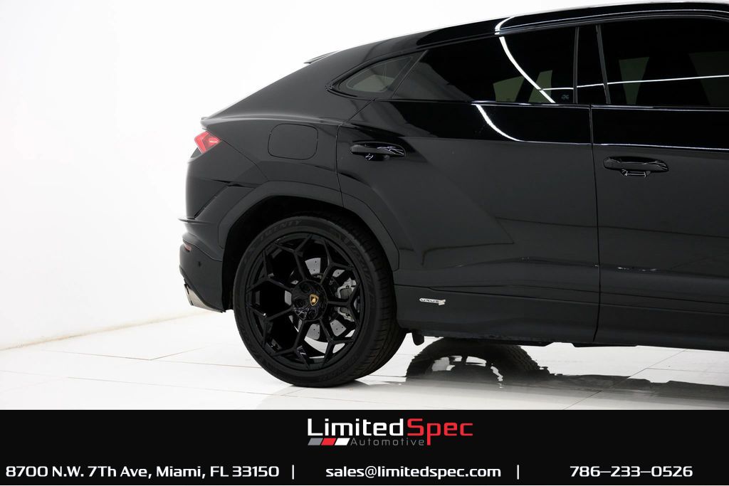 2023 Lamborghini Urus S Miami FL
