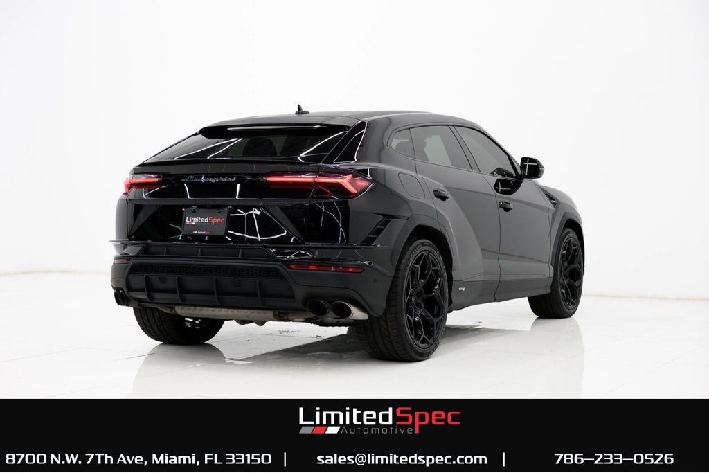 2023 Lamborghini Urus S Miami FL